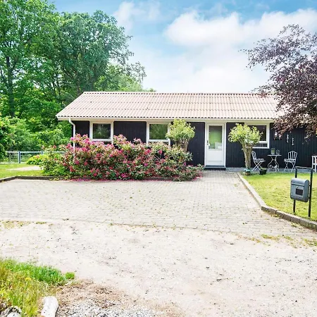 8 Person In Glesborg Holiday home *